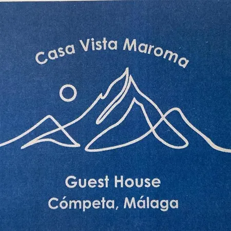 Casa Vista Maroma Guest House Competa Exterior photo