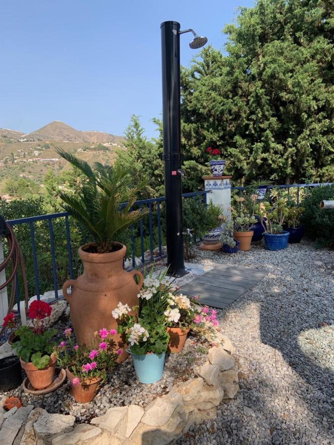 Casa di campagna Casa Vista Maroma Cómpeta