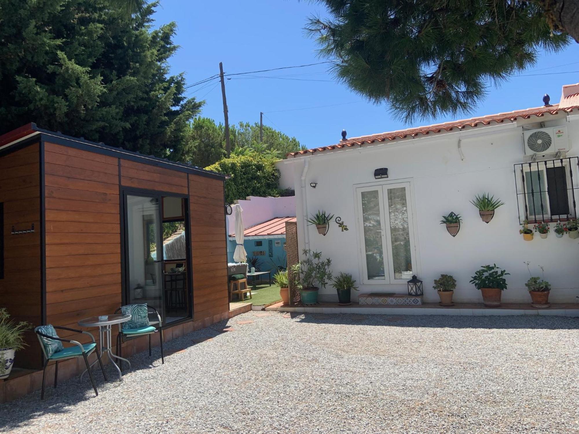 Casa Vista Maroma * Cómpeta