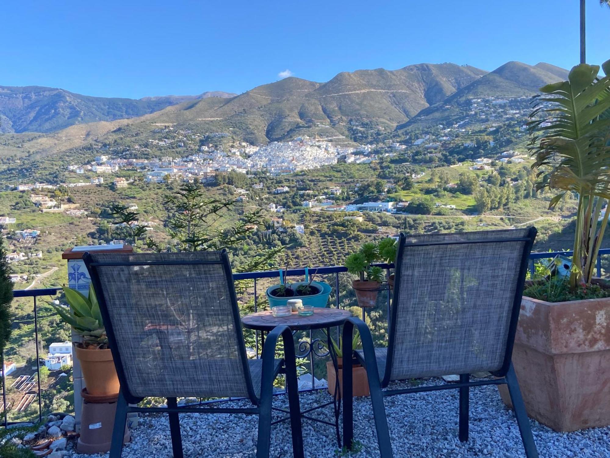 Casa Vista Maroma Competa